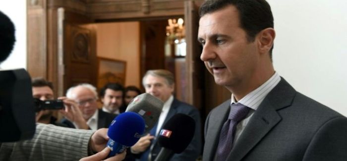 Bachar Al Assad 16 11 2015